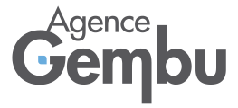 Logo Agence Gembu